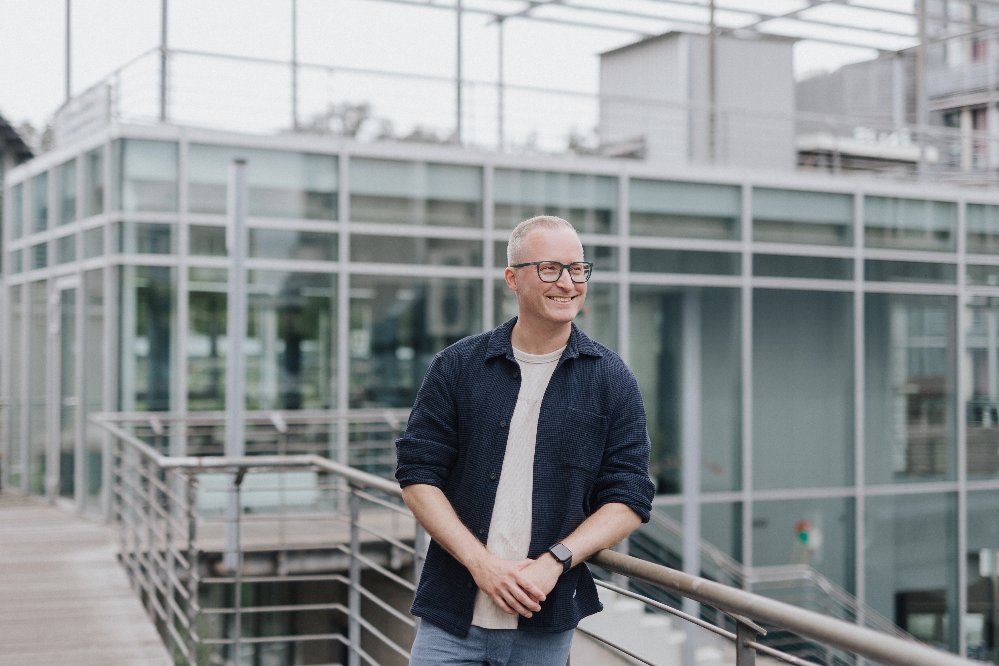 Tobias Weller - Maschinenbauingenieur