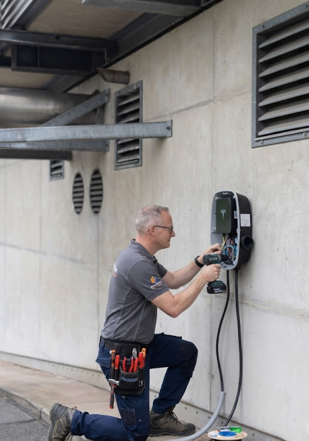 Wallbox Installation